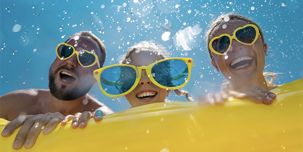 August Is Summer Sun Safety Month