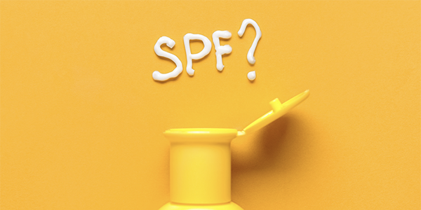 What Does SPF Mean on Sunblock?
